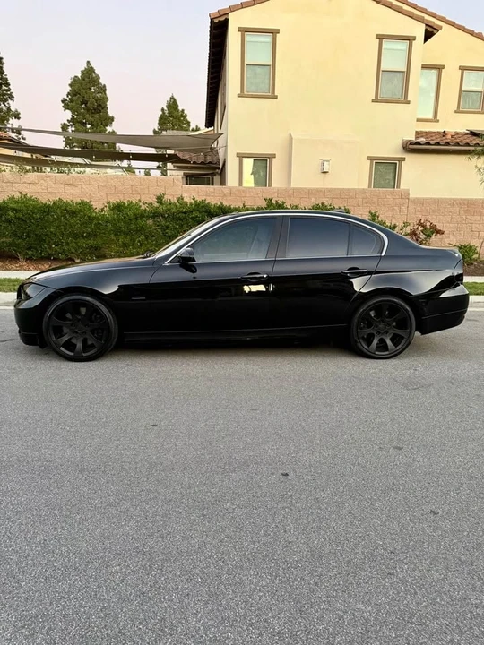 2008 BMW E90 335i Sedan - Image 2 of 11