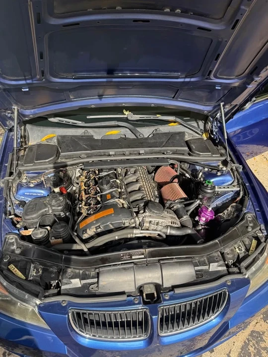 2008 BMW E90 335i Sedan - Image 14 of 15