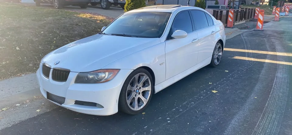 2008 BMW E90 335i Sedan - Image 3 of 7