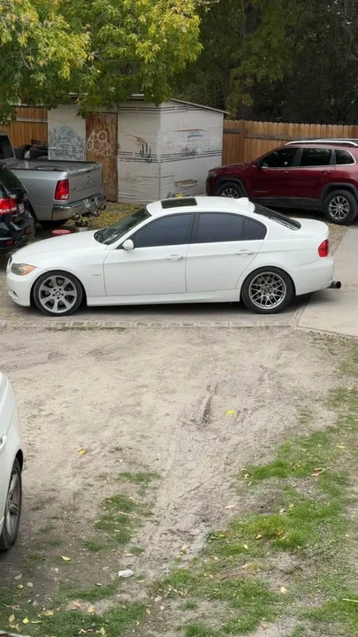 2008 BMW E90 335i Sedan - Image 7 of 7
