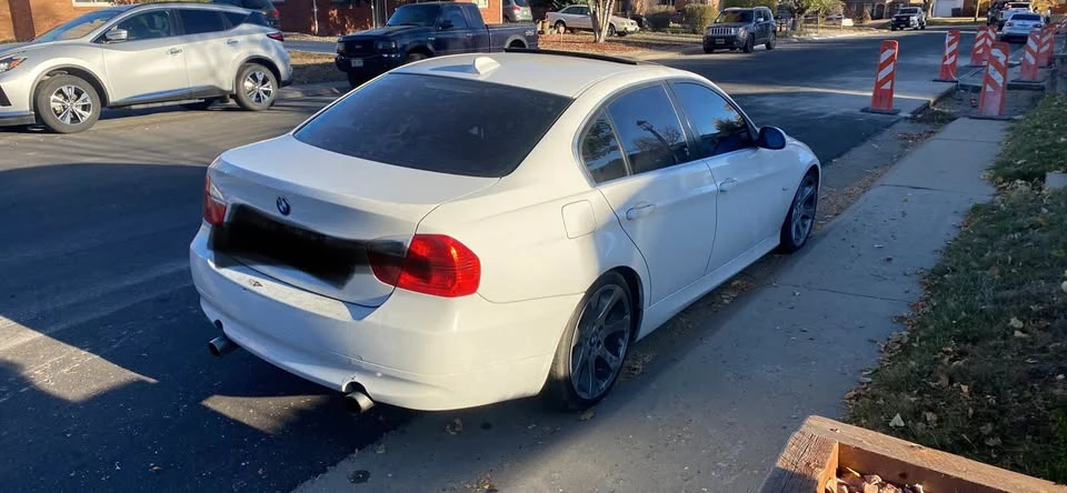 2008 BMW E90 335i Sedan - Image 6 of 7