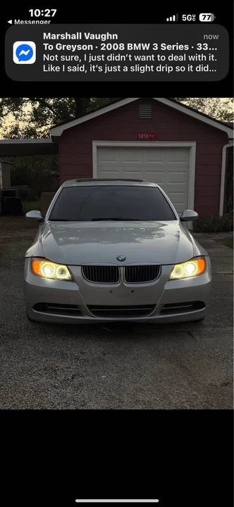 2008 BMW E90 335i Sedan - Image 3 of 6