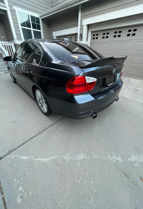 2008 BMW E90 335i Sedan - Image 4 of 7