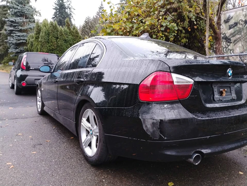 2008 BMW E90 335i Sedan - Image 5 of 12