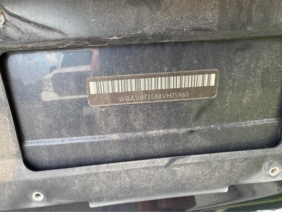 2008 BMW E90 335i Sedan - Image 6 of 10