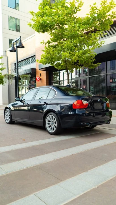 2008 BMW E90 335i Sedan - Image 8 of 10