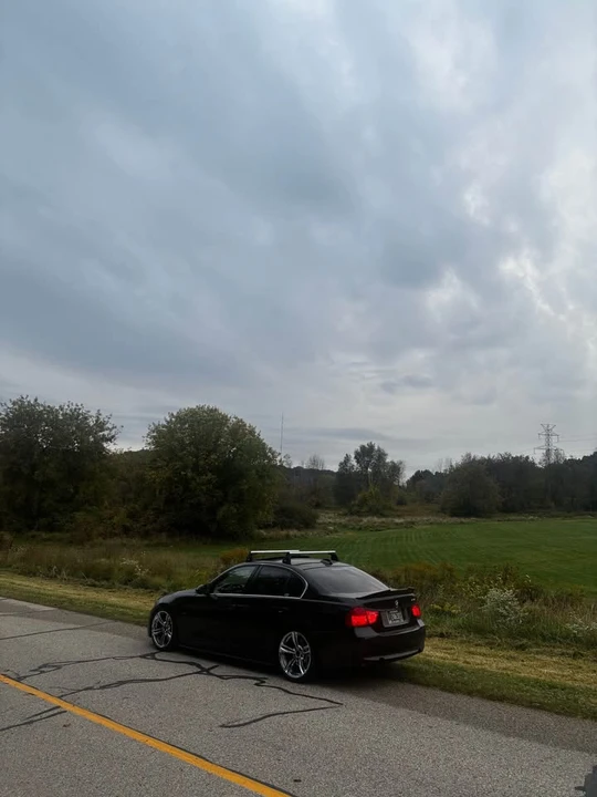 2008 BMW E90 335i Sedan - Image 4 of 4