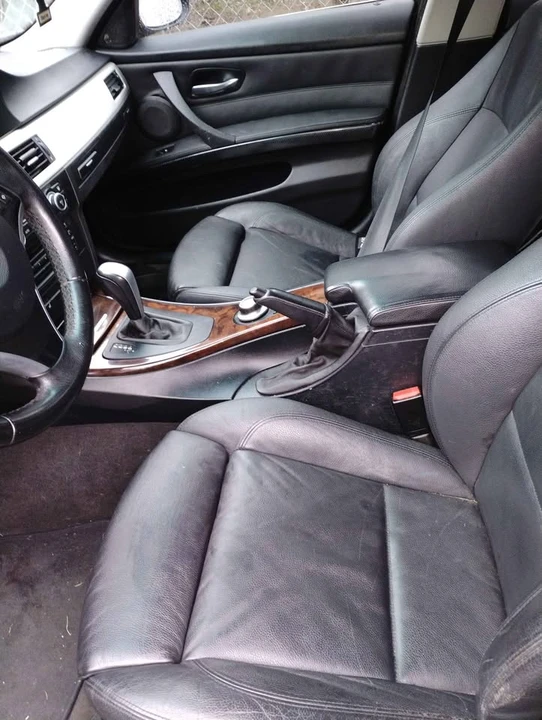2008 BMW E90 335i Sedan - Image 9 of 12