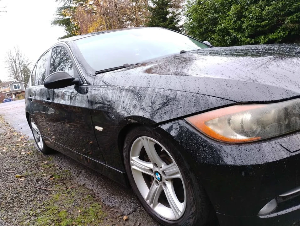 2008 BMW E90 335i Sedan - Image 3 of 12