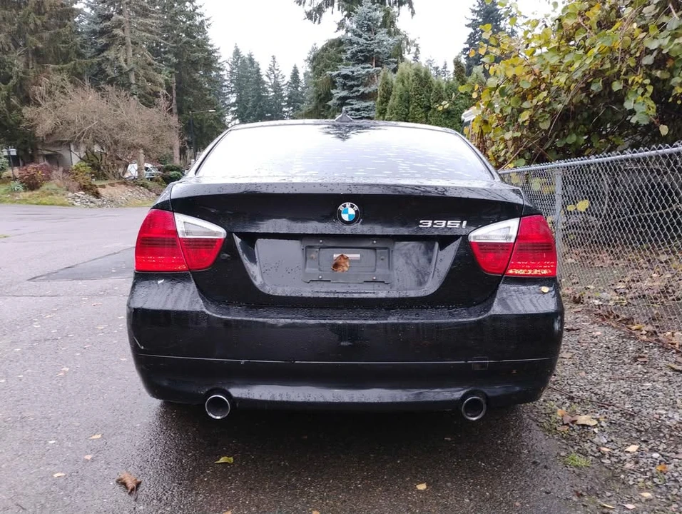 2008 BMW E90 335i Sedan - Image 6 of 12