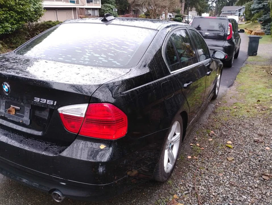 2008 BMW E90 335i Sedan - Image 7 of 12