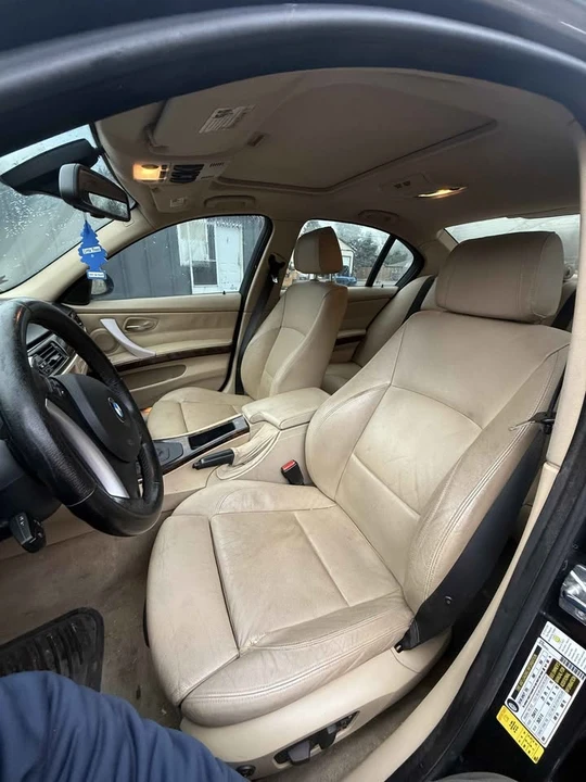 2008 BMW E90 335i Sedan - Image 9 of 11