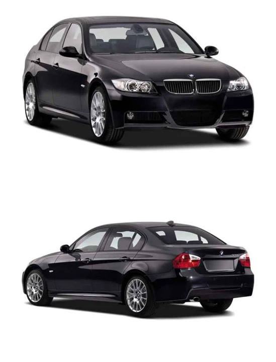 2008 BMW E90 335i Sedan - Image 11 of 12