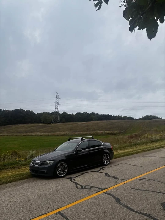 2008 BMW E90 335i Sedan - Image 3 of 4
