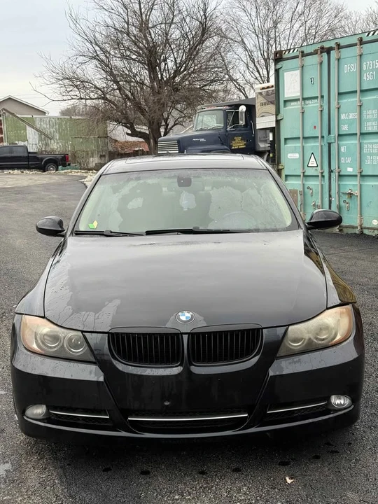 2008 BMW E90 335i Sedan - Image 3 of 11