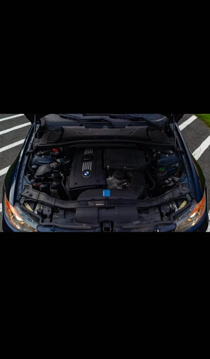 2008 BMW E90 335i Sedan - Image 10 of 10