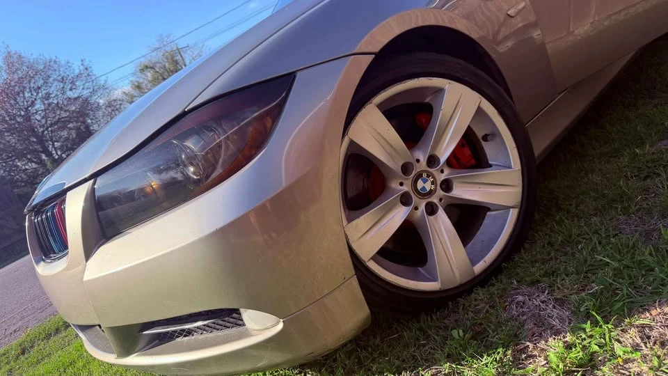 2008 BMW E90 335i Sedan - Image 6 of 8
