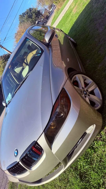 2008 BMW E90 335i Sedan - Image 2 of 8