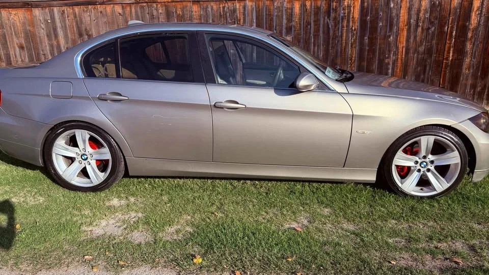 2008 BMW E90 335i Sedan - Image 8 of 8