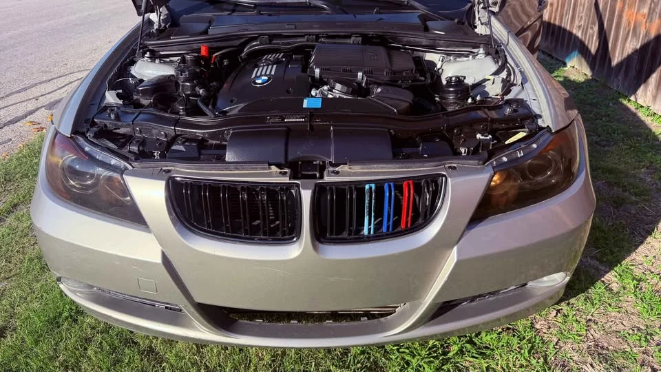 2008 BMW E90 335i Sedan - Image 7 of 8