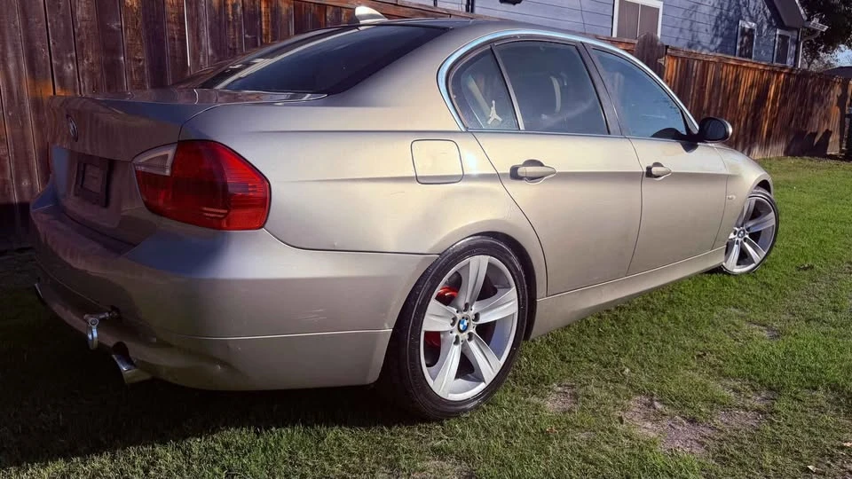 2008 BMW E90 335i Sedan - Image 4 of 8
