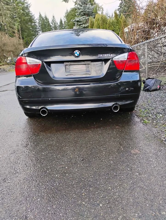 2008 BMW E90 335i Sedan - Image 19 of 20