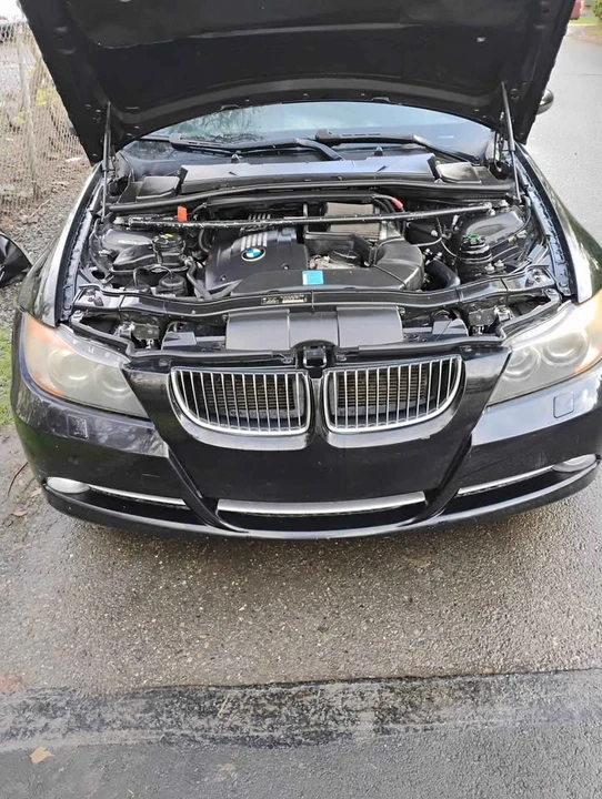 2008 BMW E90 335i Sedan - Image 9 of 20