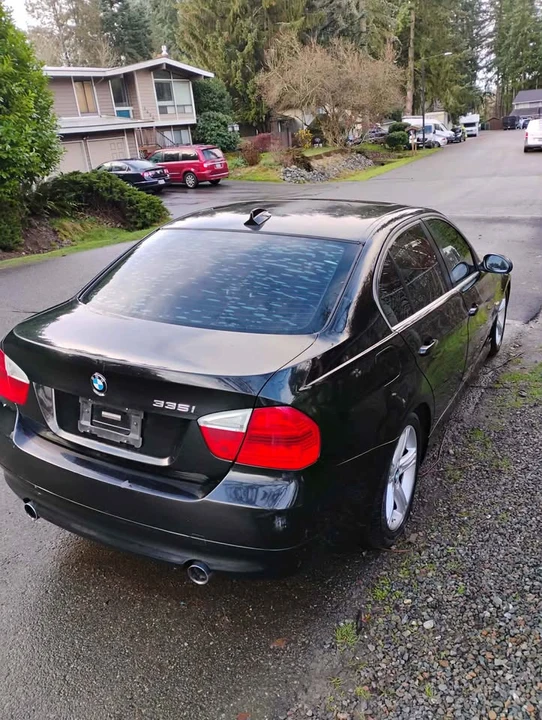 2008 BMW E90 335i Sedan - Image 4 of 20
