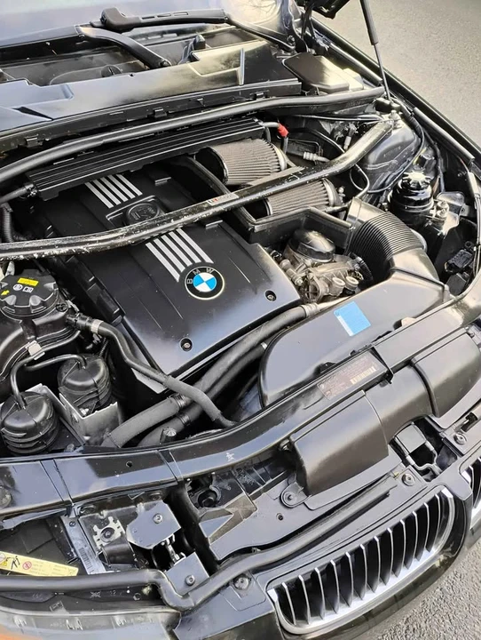 2008 BMW E90 335i Sedan - Image 8 of 20