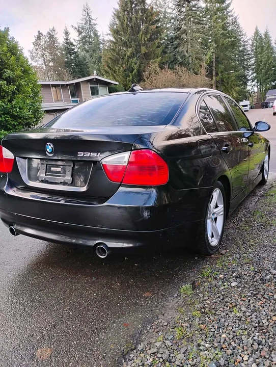 2008 BMW E90 335i Sedan - Image 7 of 20