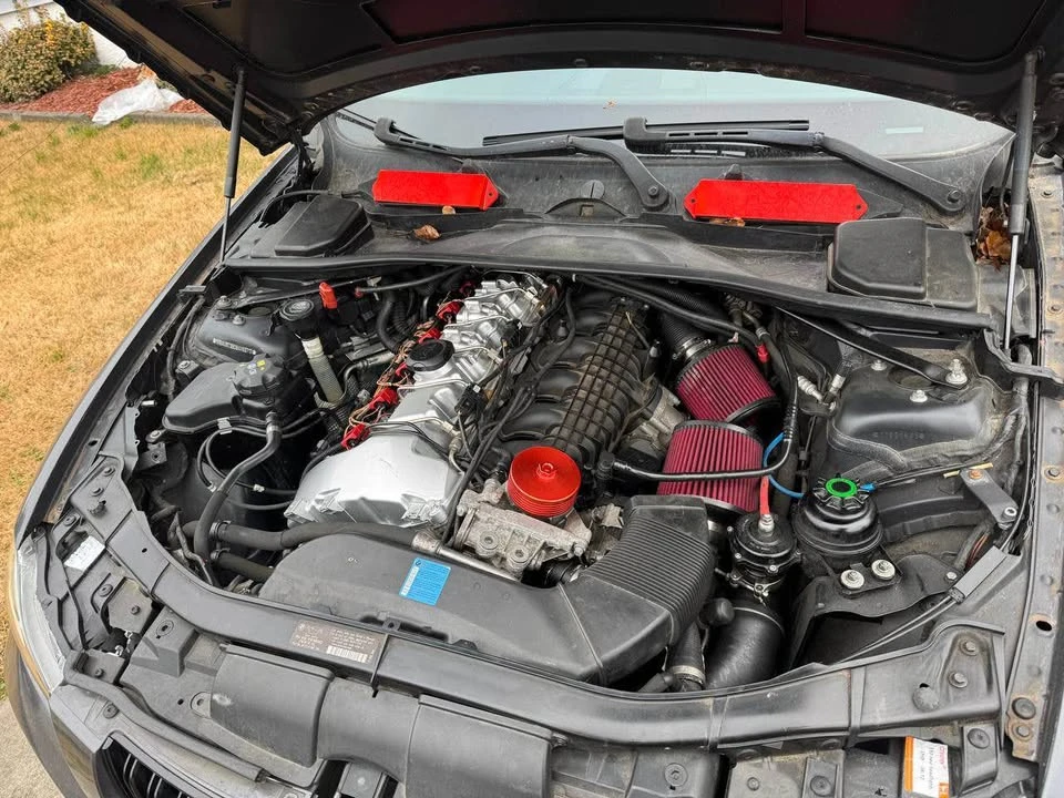 2008 BMW E90 335i Sedan - Image 3 of 3