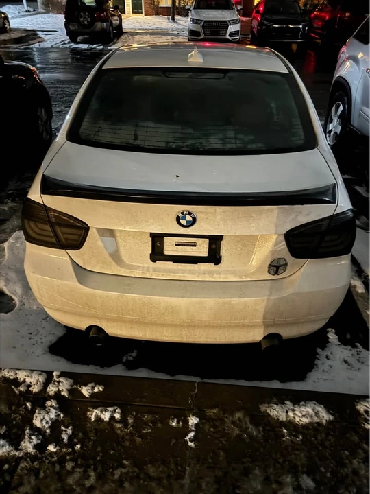 2008 BMW E90 335i Sedan - Image 4 of 4