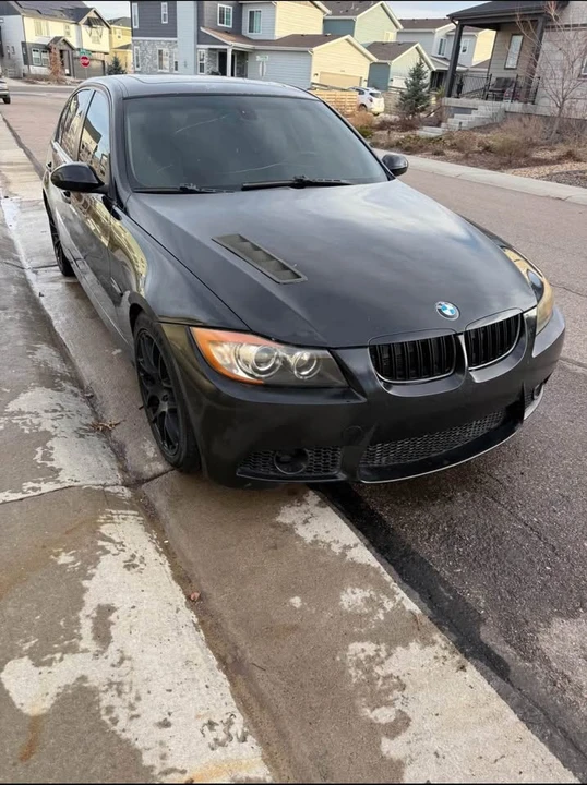 2008 BMW E90 335i Sedan - Image 3 of 7