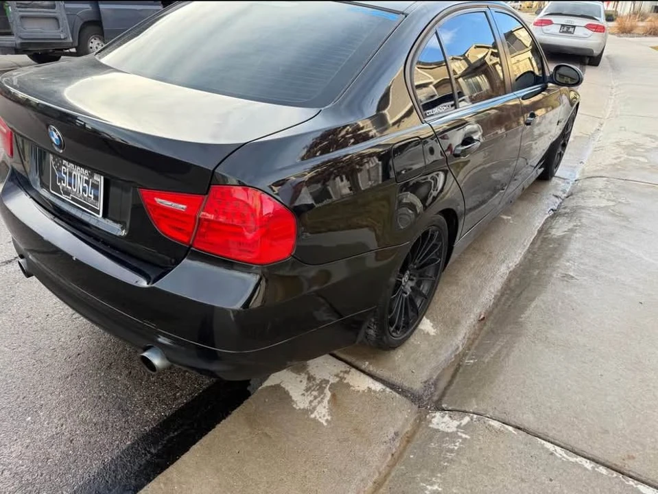 2008 BMW E90 335i Sedan - Image 4 of 7
