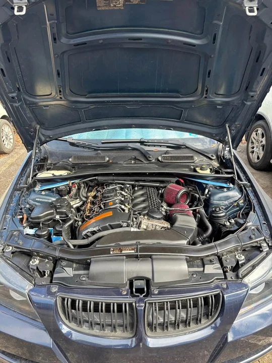 2008 BMW E90 335i Sedan - Image 7 of 11