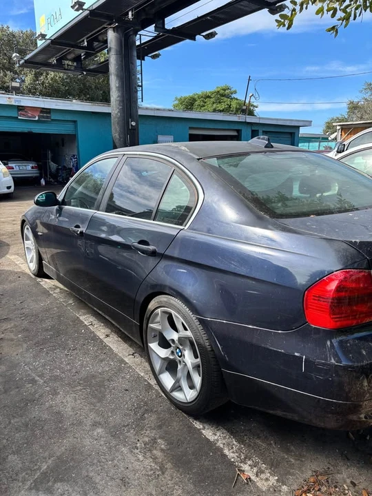 2008 BMW E90 335i Sedan - Image 4 of 11