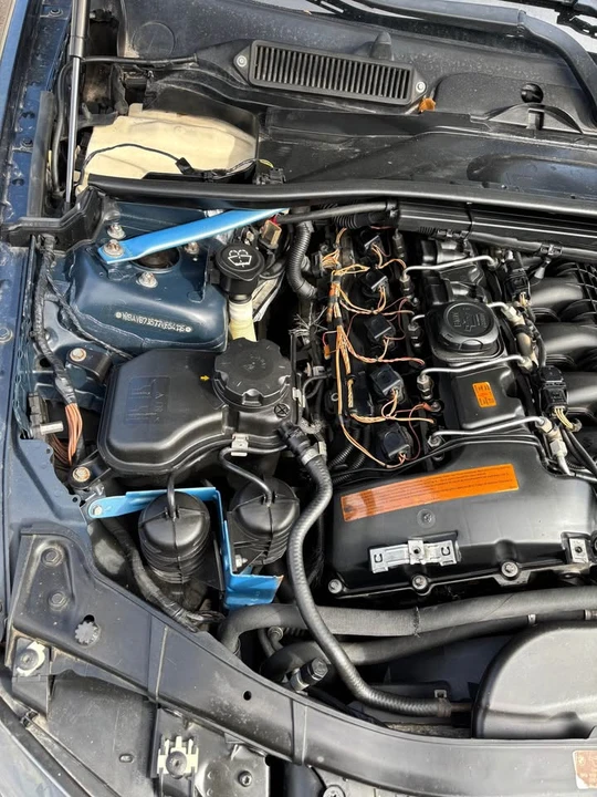 2008 BMW E90 335i Sedan - Image 9 of 11