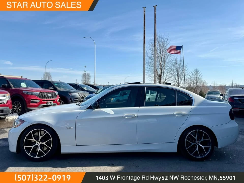 2008 BMW E90 335i Sedan - Image 3 of 20