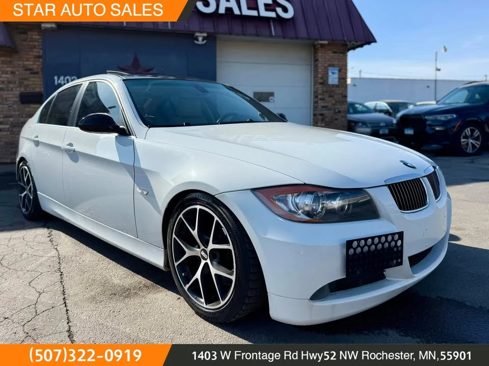 2008 BMW E90 335i Sedan - Image 8 of 20