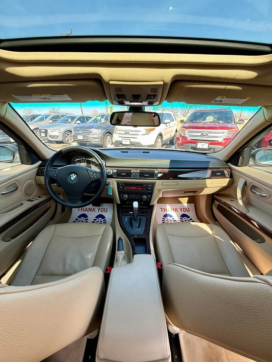 2008 BMW E90 335i Sedan - Image 13 of 20