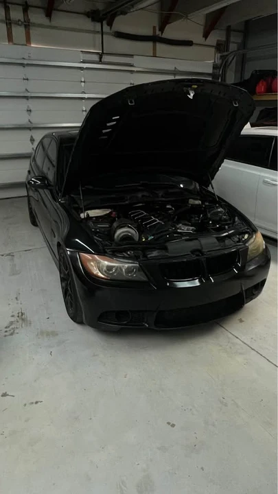 2008 BMW E90 335i Sedan - Image 2 of 7