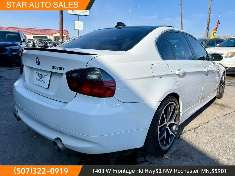 2008 BMW E90 335i Sedan - Image 6 of 20