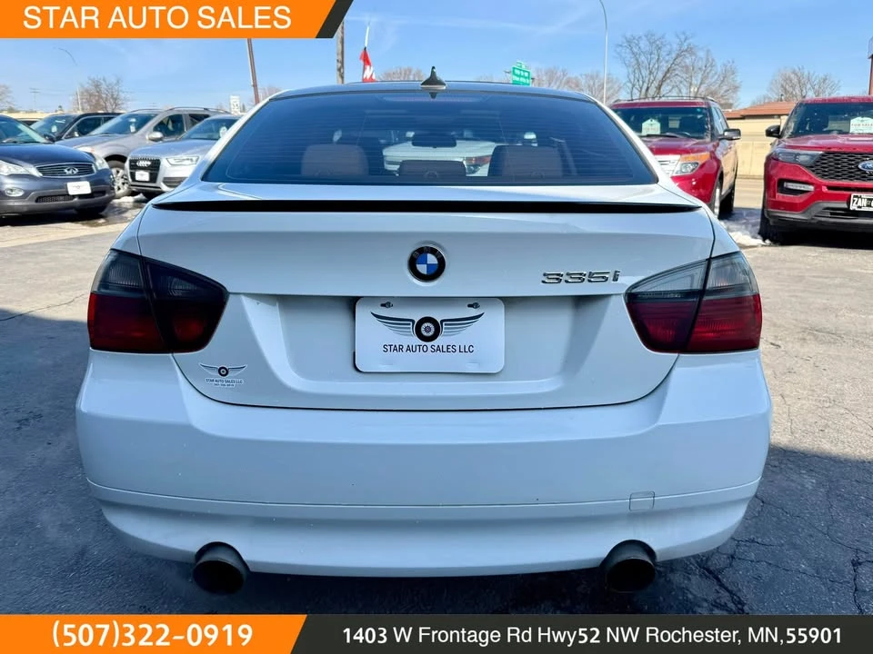 2008 BMW E90 335i Sedan - Image 5 of 20