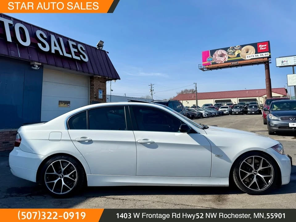 2008 BMW E90 335i Sedan - Image 7 of 20