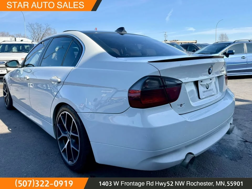 2008 BMW E90 335i Sedan - Image 4 of 20