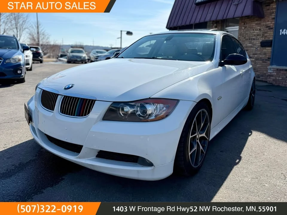 2008 BMW E90 335i Sedan - Image 2 of 20