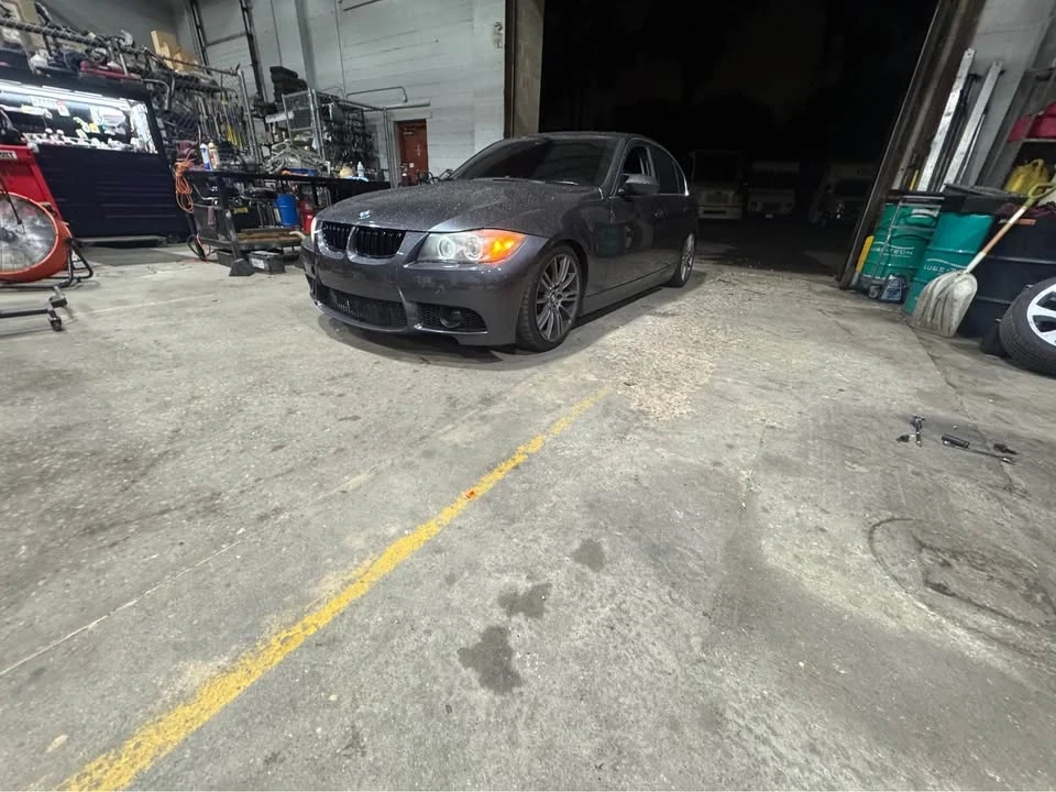 2008 BMW E90 335i Sedan - Image 2 of 6