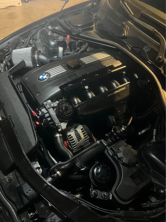 2008 BMW E90 335i Sedan - Image 5 of 19