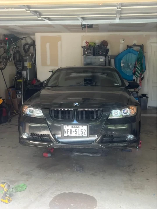 2008 BMW E90 335i Sedan - Image 10 of 19