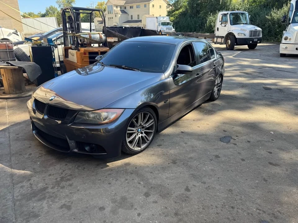 2008 BMW E90 335i Sedan - Image 5 of 6